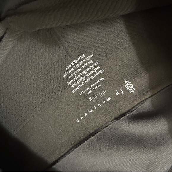 FP Movement Gray Stirrup Leggings - Picture 5 of 5